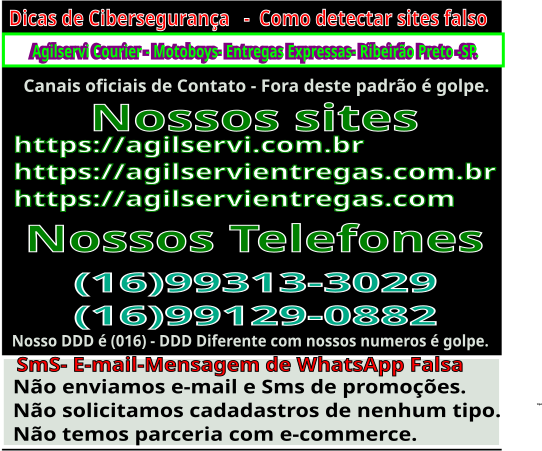 Agilservi: Soluções personalizadas de entrega e coleta em Ribeirão Preto